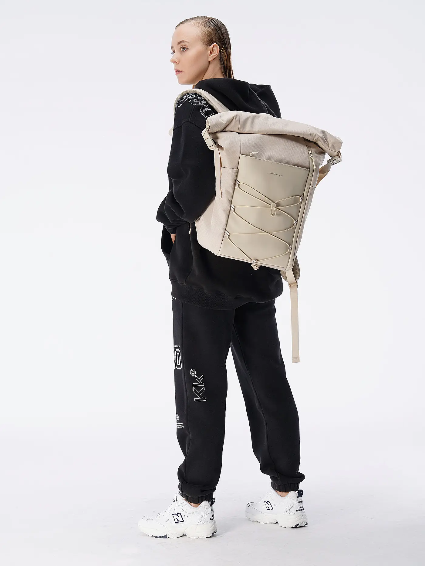 KAPTEN & SON | Rucksack YOHO | beige